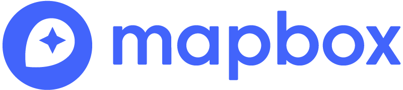 mapbox logo color